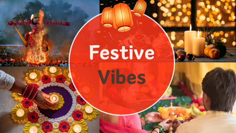 Festive Vibes