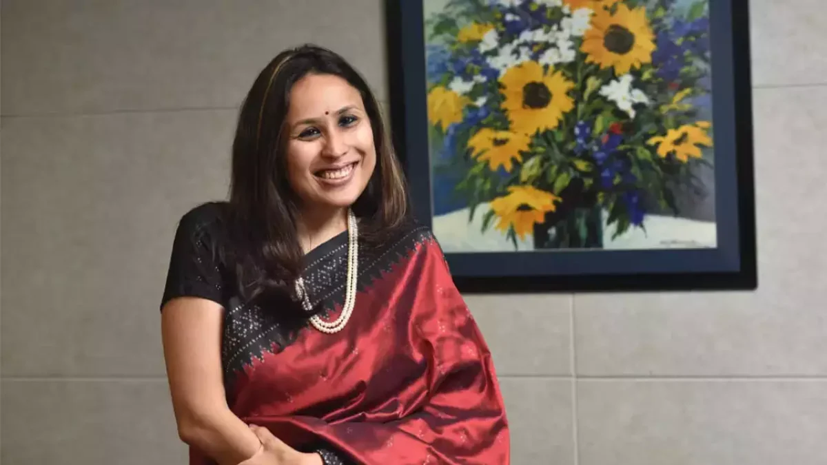 Radhika Gupta