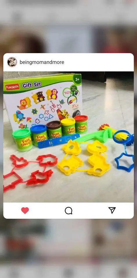 FUN-DOUGH