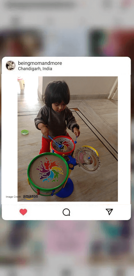 music drum
